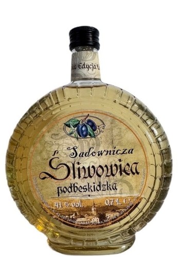 Śliwowica Podbeskidzka Sadownicza