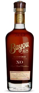 Rum Bayou XO Mardi Gras 0,7L / 40%