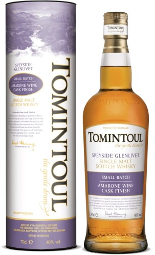 Tomintoul Tempranillo Cask Finish