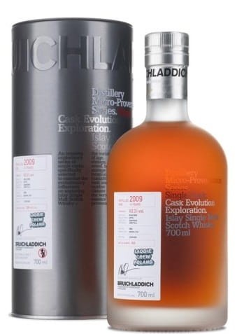 Bruichladdich Micro Provenance Amarone 2009 14 yo