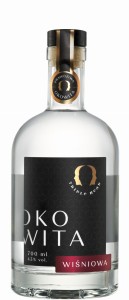 Okowita Triple Head Wiśniowa Silesia 0,7L / 43%