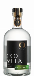 Okowita Triple Head Gruszkowa Silesia 0,7L / 43%
