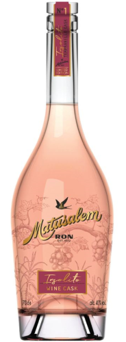 Matusalem Insolito Wine Cask