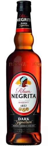 Rum Negrita Dark Signature
