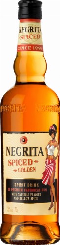 Negrita Spiced