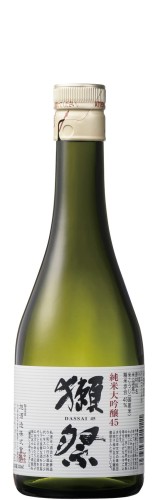 Sake Dassai 45 Junmai Daiginjo 0,3L