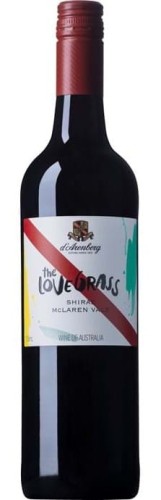 The Love Grass Shiraz D'Arenberg
