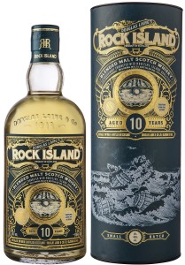 Whisky Rock Island 10 yo Blended Malt 0,7L / 46%