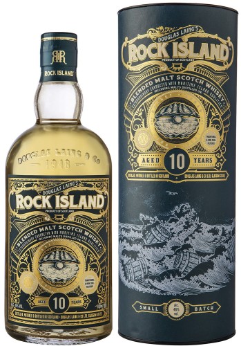 Rock Island 10 yo Blended Malt