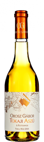 Tokaj Aszu 6 Puttonyos Gabor Orosz