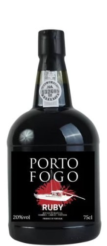 Porto Fogo Ruby