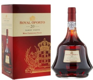 Porto Royal Oporto 20 yo Tawny 0,75L / 20% 