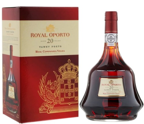 Porto Royal Oporto Tawny 20 yo