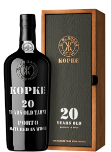 Porto Kopke 20 yo Tawny 0,75L / 20%