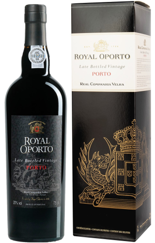 Porto Royal Oporto LBV