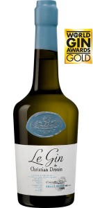 Gin Christian Drouin small batch  0,7L / 42%