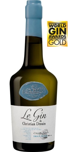 Le Gin de Christian Drouin