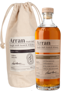 Whisky Arran Barrel Bonfire Signature Series Edition 2 0,7L / 50%