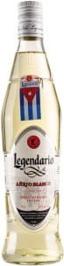 Rum Legendario Añejo Blanco 0,7L / 40%