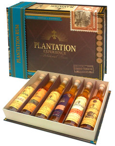 RUM PLANTATION EXPERIENCE 6x 0,1L
