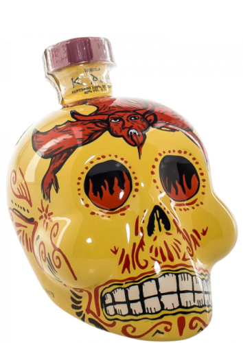 Tequila Kah Reposado