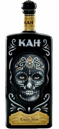 Tequila Kah Anejo Brick
