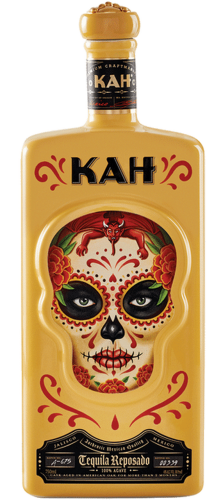 Tequila Kah Reposado Brick