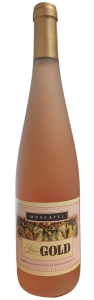 Wino Freegold Moscatel Rose 0,75L /  12%