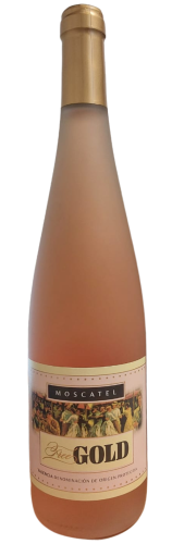 Freegold Moscatel Rose