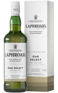 Whisky Laphroaig Oak Select 0,7L / 40%