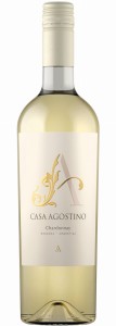 Wino Casa Agostino Chardonnay  0,75L / 12,7% 
