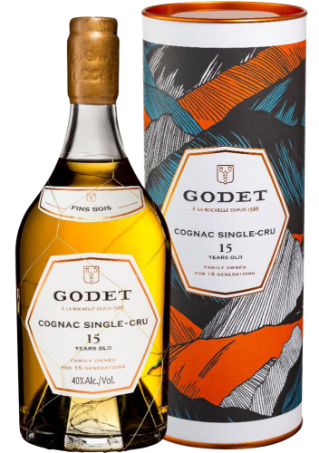 Godet 15 yo Single Cru
