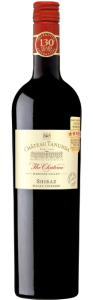 Wino Tanunda The Chateau Shiraz Single Vineyard 0,75L / 14,5%