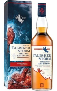 Whisky Talisker Storm 0,7L / 45,8%
