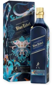 Johnnie Walker Blue Label Year of the Dragon 2024 0,7L / 40%