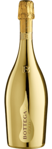 Prosecco Bottega Gold 0,75L / 11%