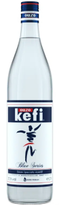 Ouzo Kefi Blue Series 0,7L / 37,5%