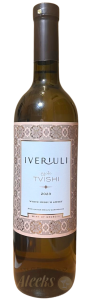 Wino Tvishi Iveriuli 0,75L / 11%