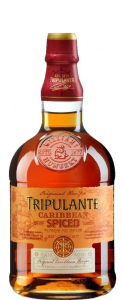 Likier Tripulante Caribbean Spiced 0,7L / 34%