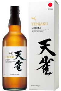 Whisky Tenjaku Blended w kartoniku 0,7L / 40%