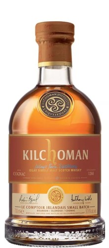 Kilchoman Cognac Small Batch Release