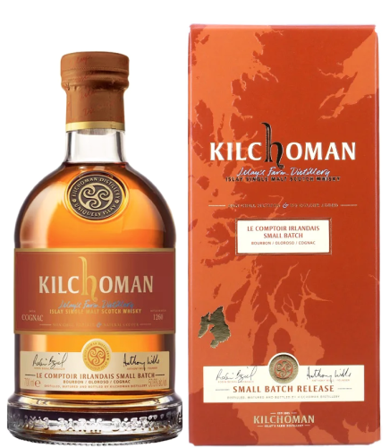Kilchoman Cognac Small Batch Release