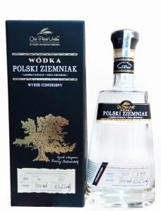 Wódka Polski Ziemniak Lato 2024 0,7L / 43,2%