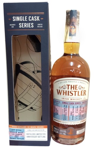 Whistler 10 yo Single Cask 5th Edition