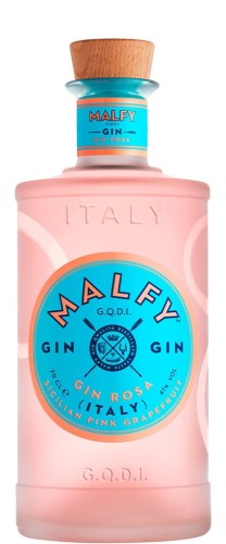 Gin Malfy Rosa Pink Grapefruit