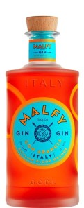 Gin Malfy Con Arancia Blood Orange 0,7L / 41%