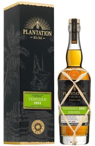 Rum Plantation Trinidad 2011 Burgundy Cask 0,7L / 49,2%