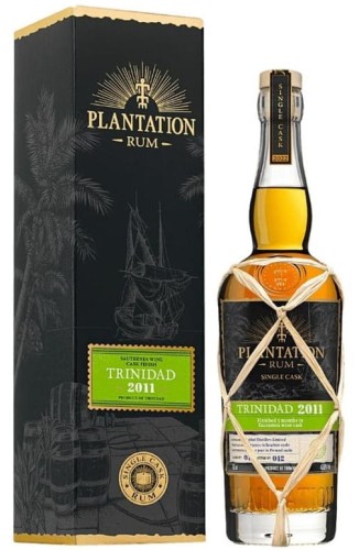 Plantation Trinidad 2011 Burgundy Cask