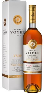 Koniak Francois Voyer VSOP 0,7L / 40%