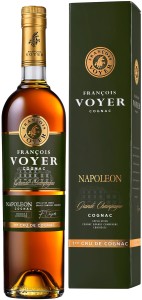 Koniak Francois Voyer Napoleon w kartoniku 0,7L / 40%